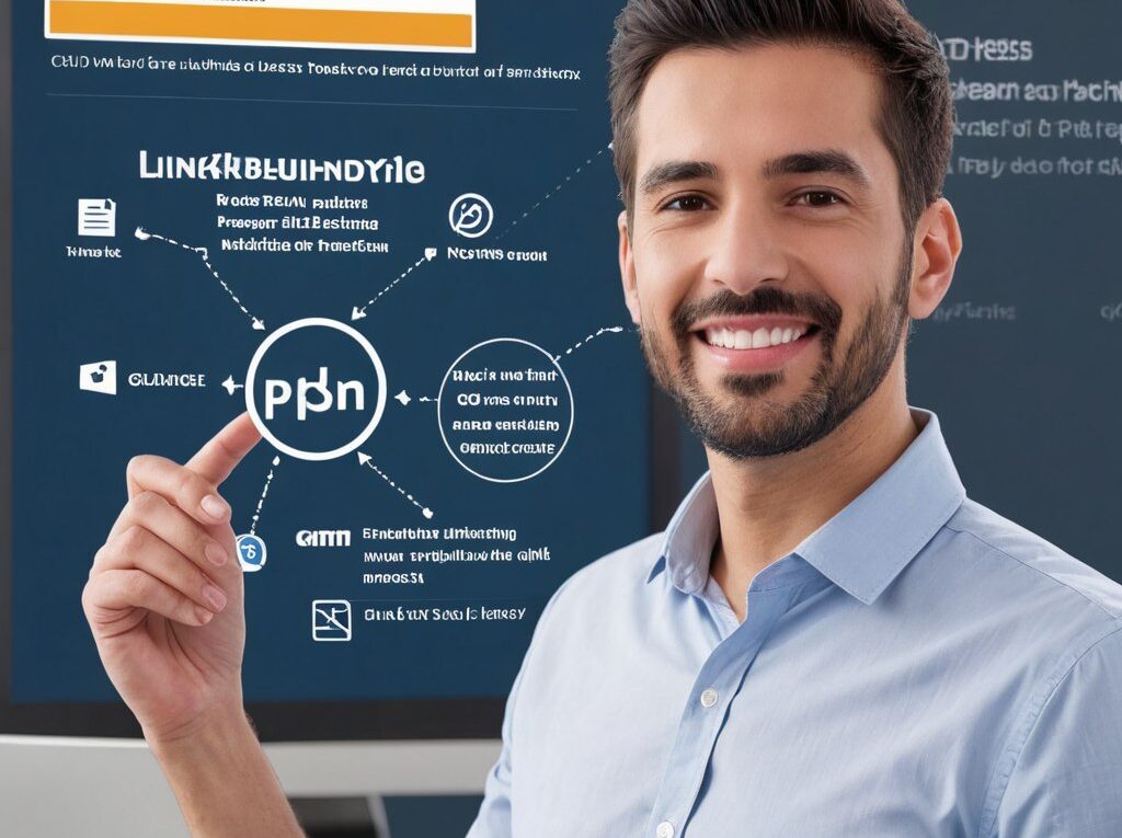 Линкбилдинг и PBN