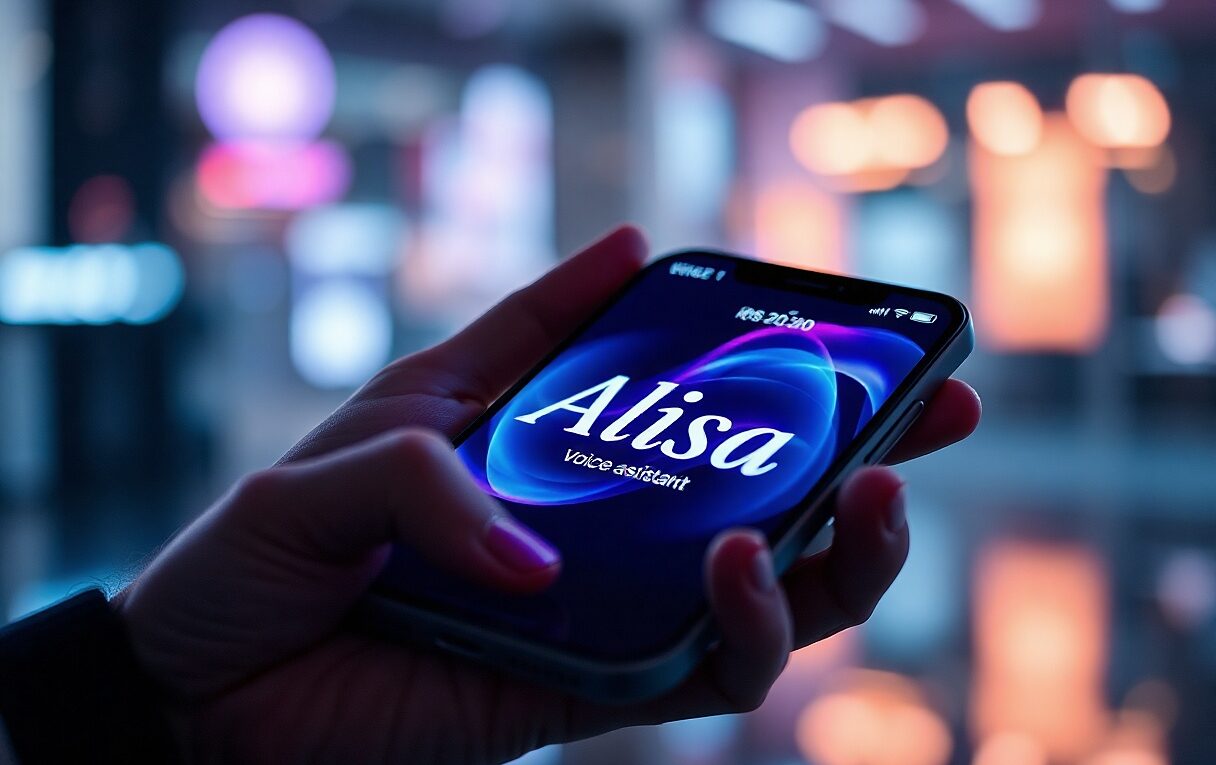 Apple выпустила iOS 20 с русской «Алисой»